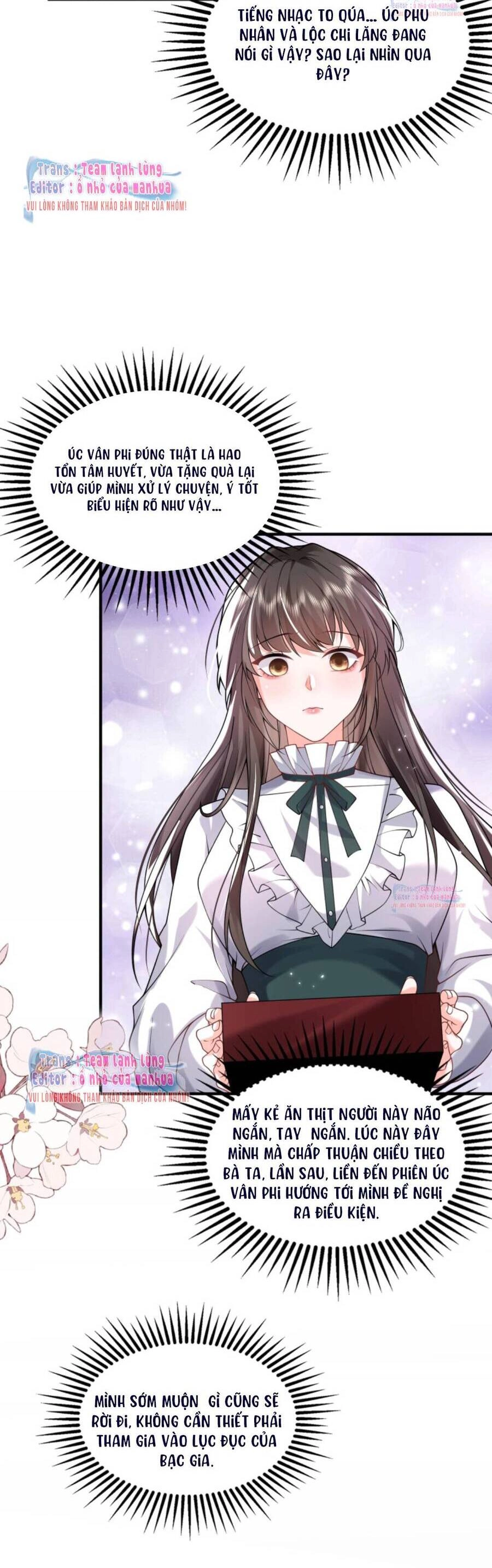 Thiên Kim Mù Phá Sản Và Tổng Tài Diêm Vương Chapter 62 - 8