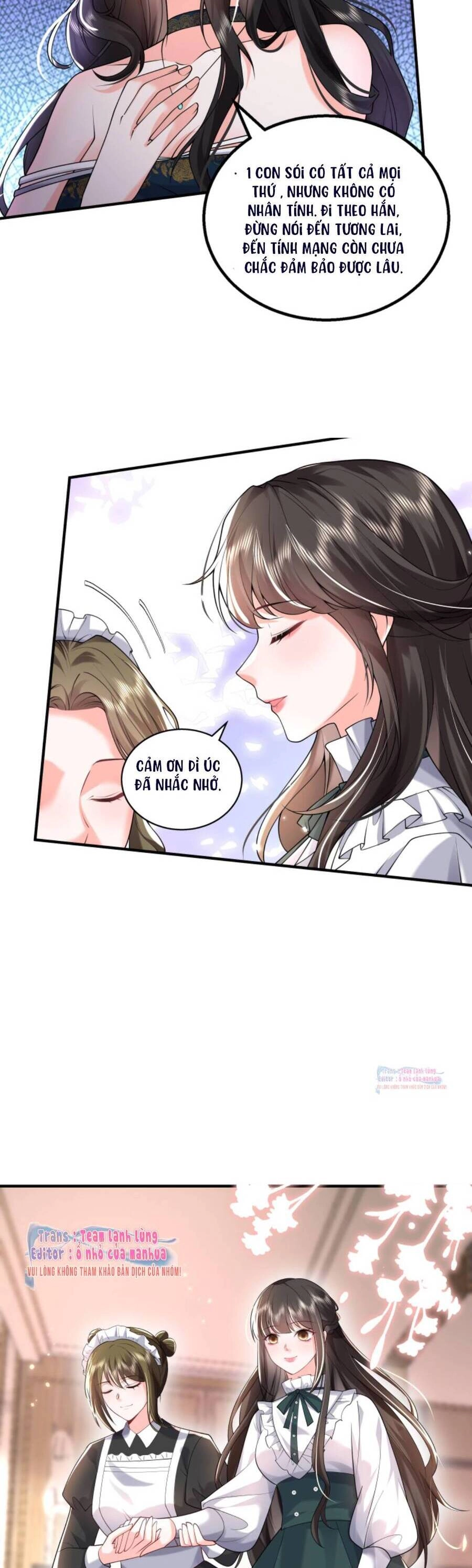 Thiên Kim Mù Phá Sản Và Tổng Tài Diêm Vương Chapter 62 - 11