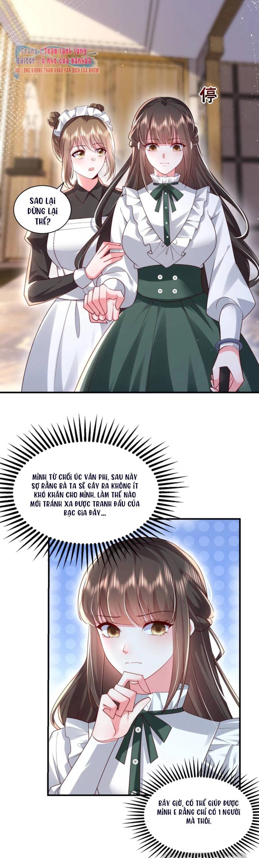 Thiên Kim Mù Phá Sản Và Tổng Tài Diêm Vương Chapter 62 - 15