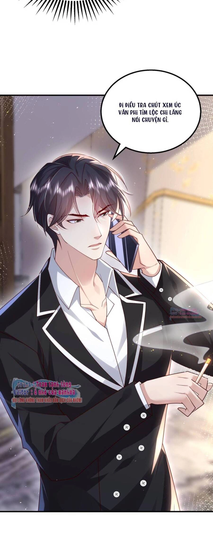 Thiên Kim Mù Phá Sản Và Tổng Tài Diêm Vương Chapter 62 - 18