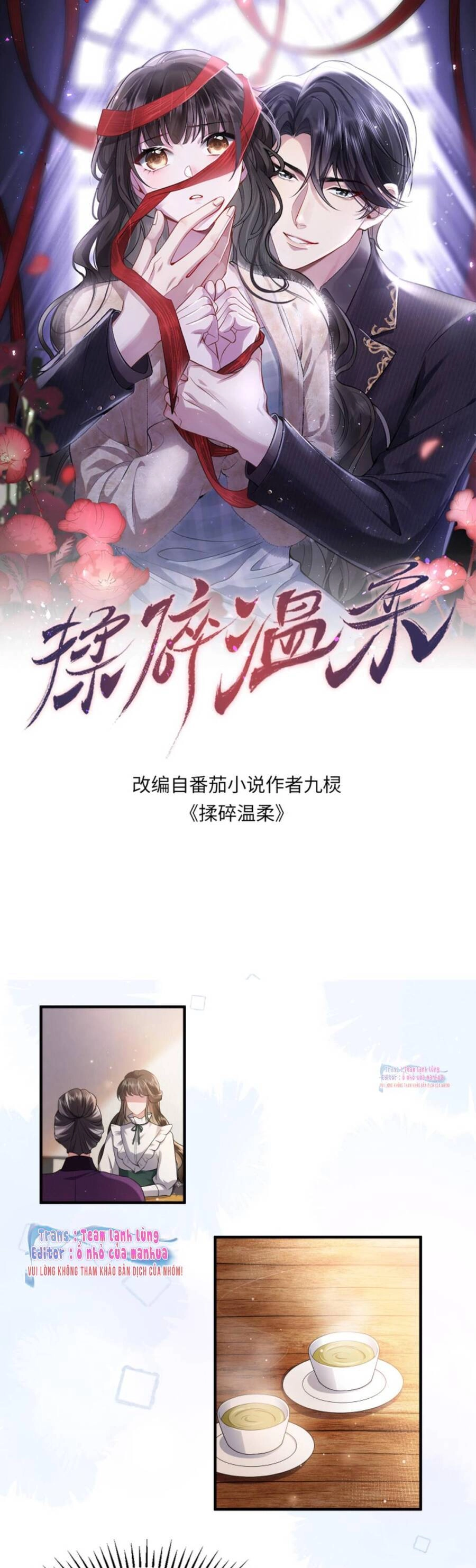 Thiên Kim Mù Phá Sản Và Tổng Tài Diêm Vương Chapter 63 - 4