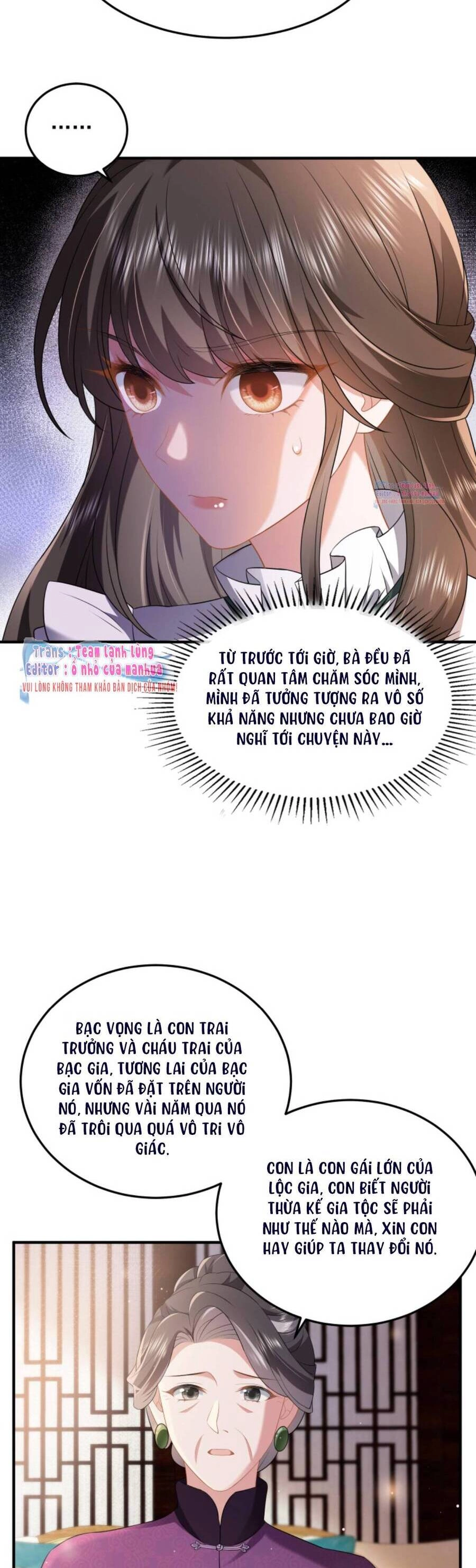 Thiên Kim Mù Phá Sản Và Tổng Tài Diêm Vương Chapter 63 - 6