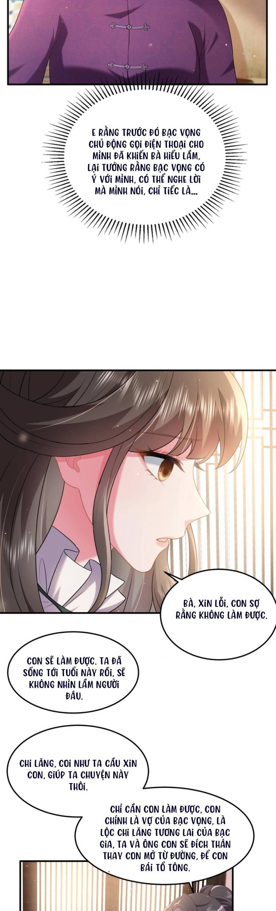 Thiên Kim Mù Phá Sản Và Tổng Tài Diêm Vương Chapter 63 - 7