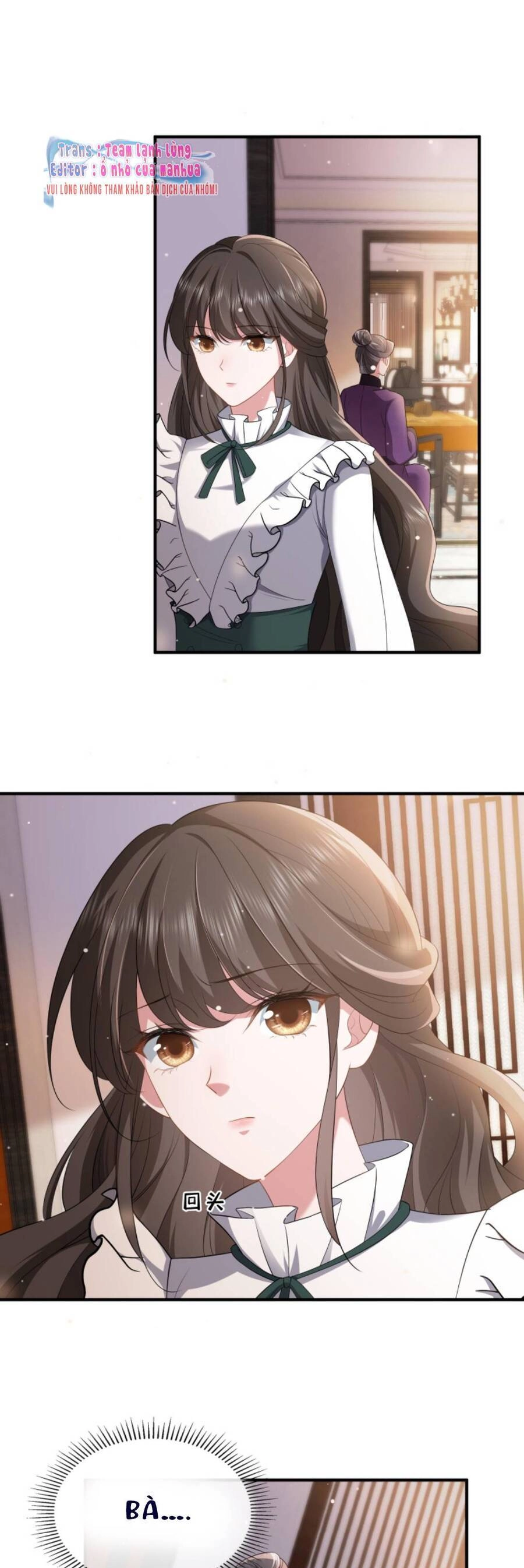 Thiên Kim Mù Phá Sản Và Tổng Tài Diêm Vương Chapter 63 - 10