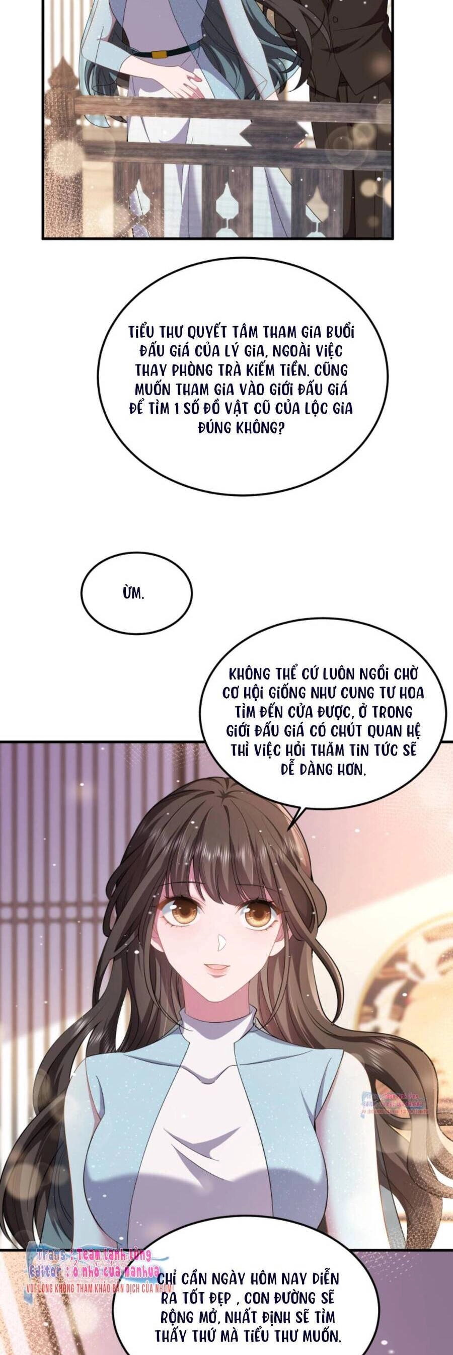 Thiên Kim Mù Phá Sản Và Tổng Tài Diêm Vương Chapter 63 - 13