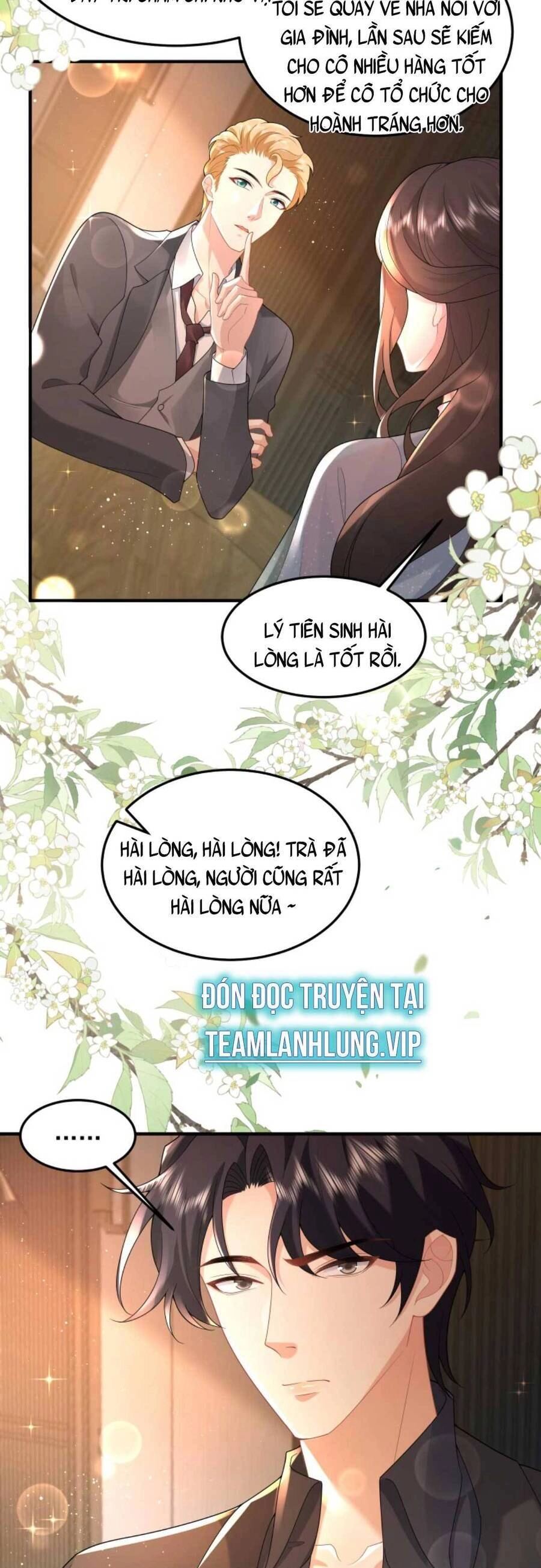 Thiên Kim Mù Phá Sản Và Tổng Tài Diêm Vương Chapter 65 - 8