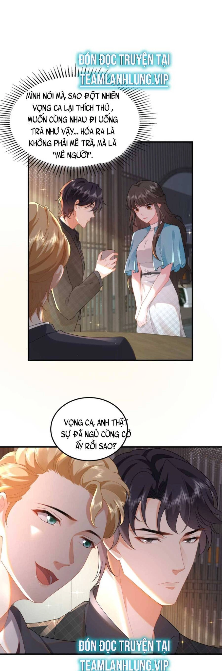 Thiên Kim Mù Phá Sản Và Tổng Tài Diêm Vương Chapter 65 - 11