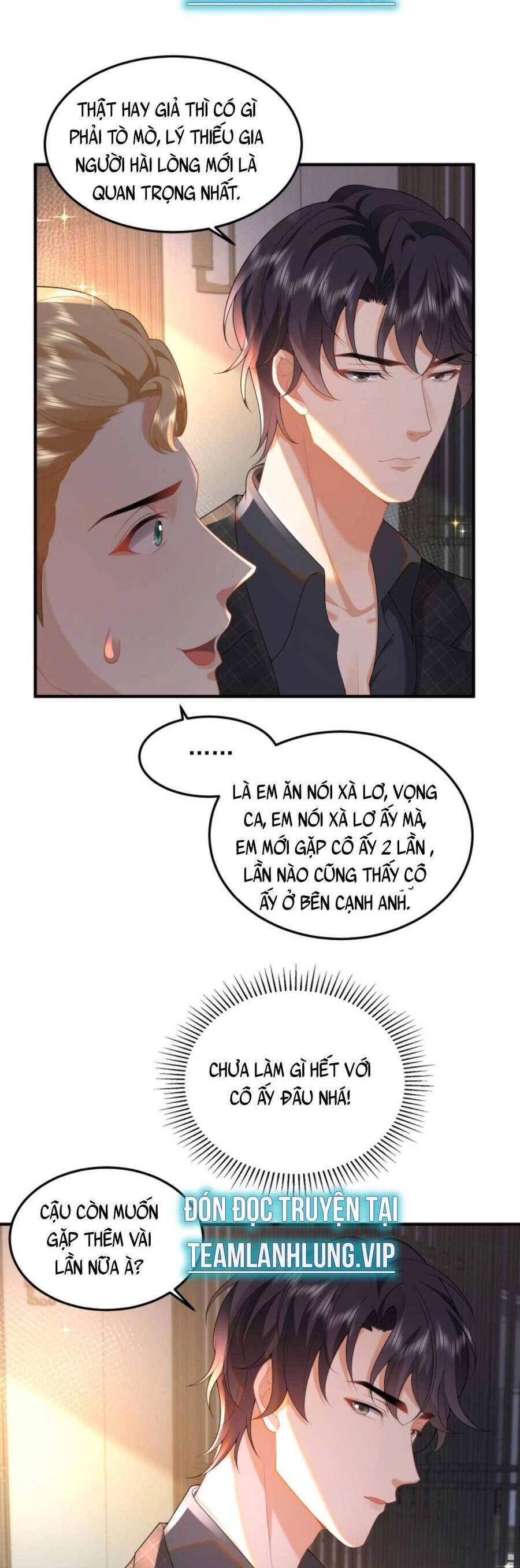 Thiên Kim Mù Phá Sản Và Tổng Tài Diêm Vương Chapter 65 - 12