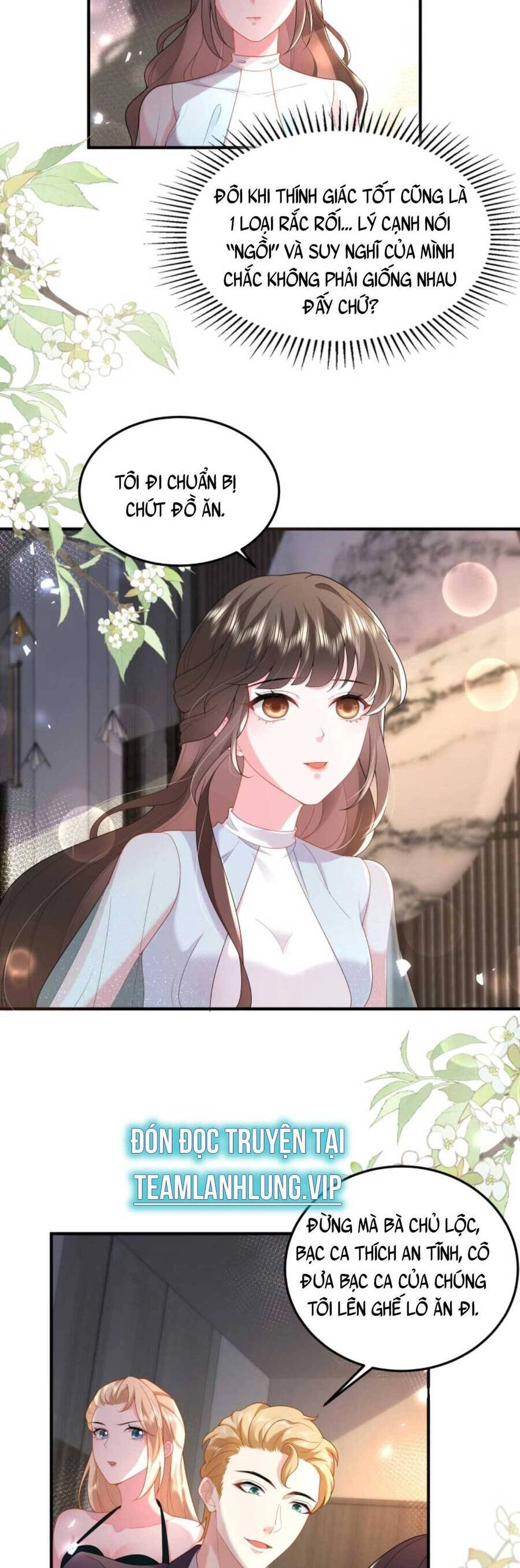 Thiên Kim Mù Phá Sản Và Tổng Tài Diêm Vương Chapter 65 - 14