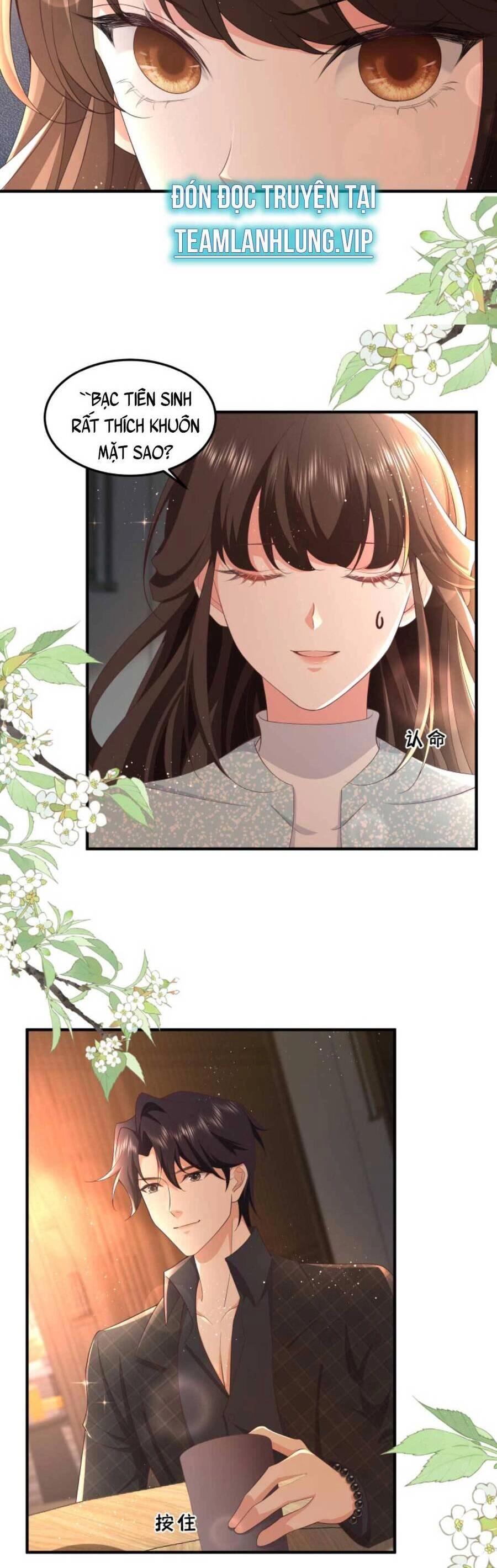 Thiên Kim Mù Phá Sản Và Tổng Tài Diêm Vương Chapter 66 - 6