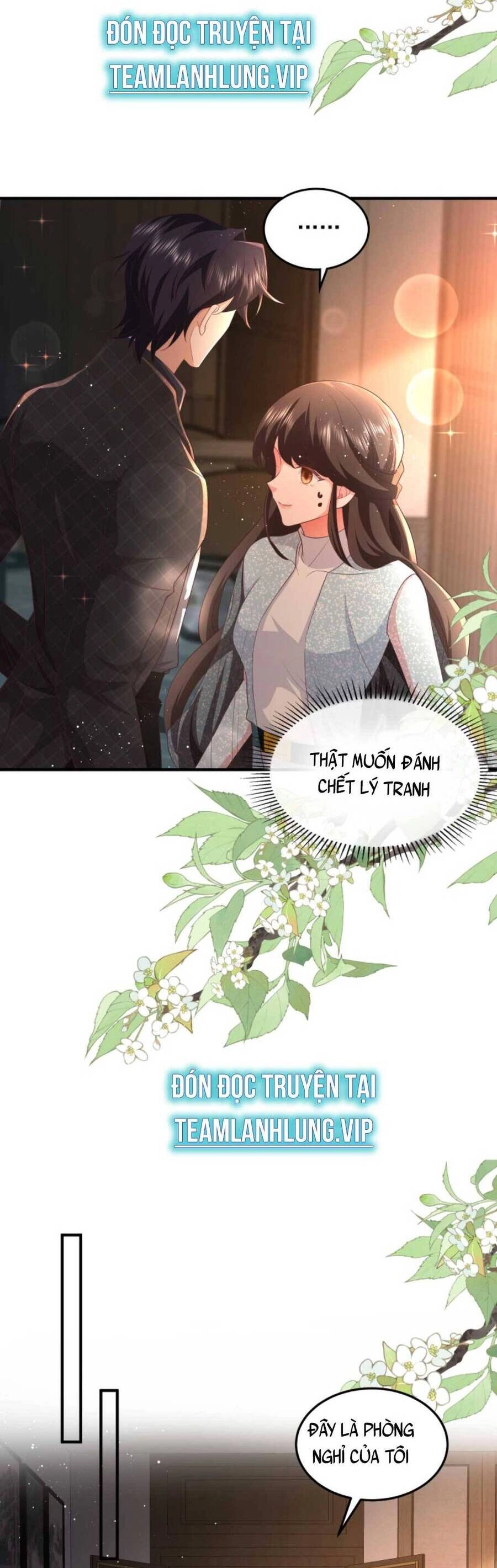 Thiên Kim Mù Phá Sản Và Tổng Tài Diêm Vương Chapter 66 - 7