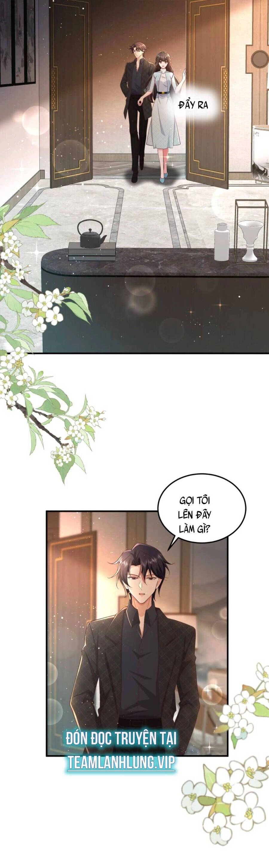 Thiên Kim Mù Phá Sản Và Tổng Tài Diêm Vương Chapter 66 - 8