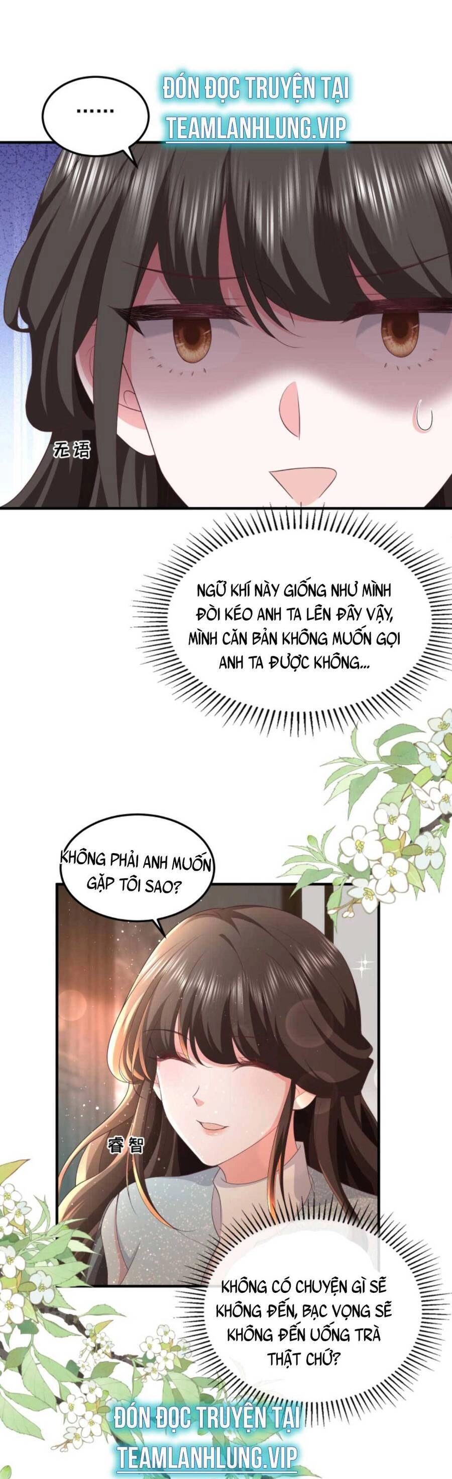 Thiên Kim Mù Phá Sản Và Tổng Tài Diêm Vương Chapter 66 - 9