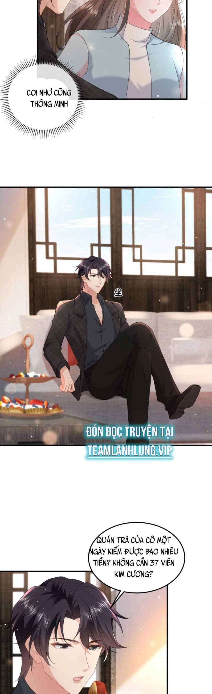 Thiên Kim Mù Phá Sản Và Tổng Tài Diêm Vương Chapter 66 - 11