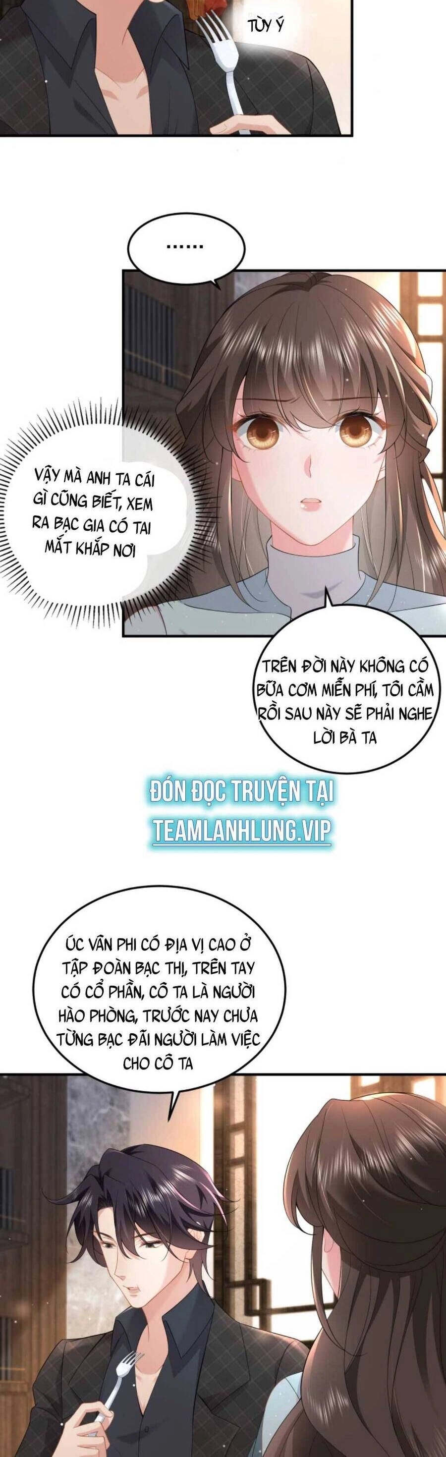 Thiên Kim Mù Phá Sản Và Tổng Tài Diêm Vương Chapter 66 - 12