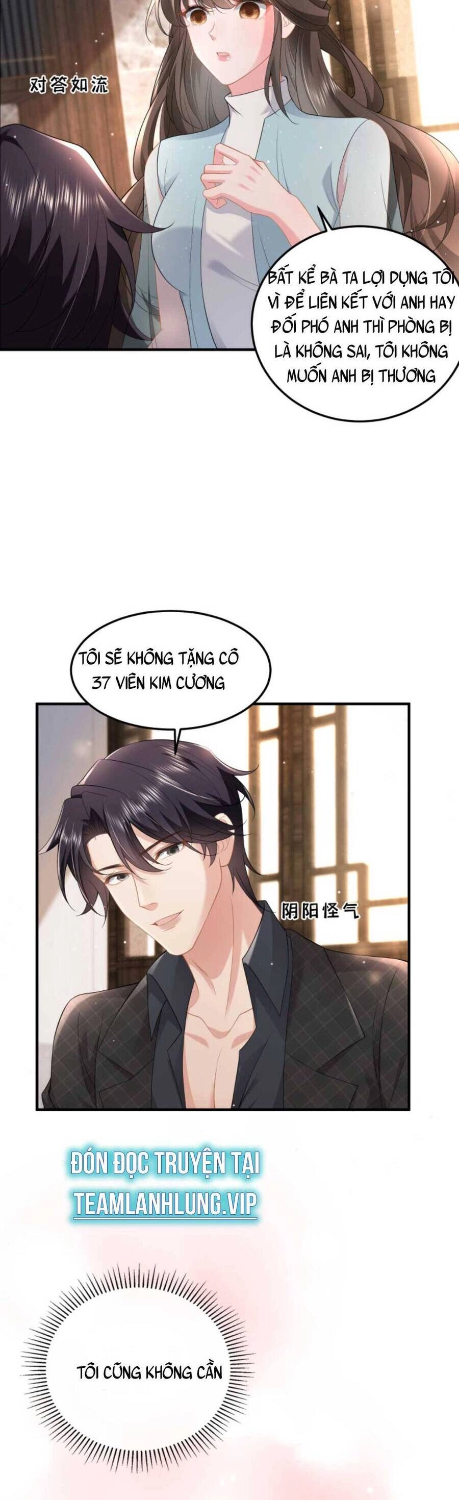 Thiên Kim Mù Phá Sản Và Tổng Tài Diêm Vương Chapter 66 - 14