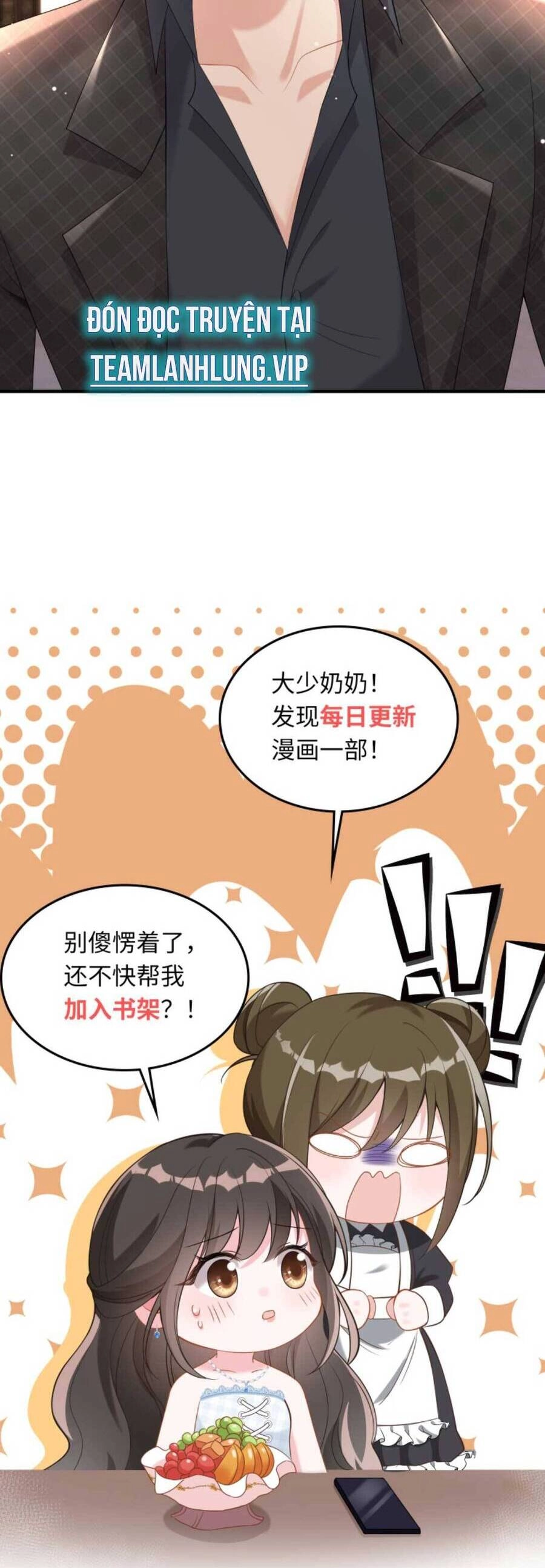 Thiên Kim Mù Phá Sản Và Tổng Tài Diêm Vương Chapter 66 - 16