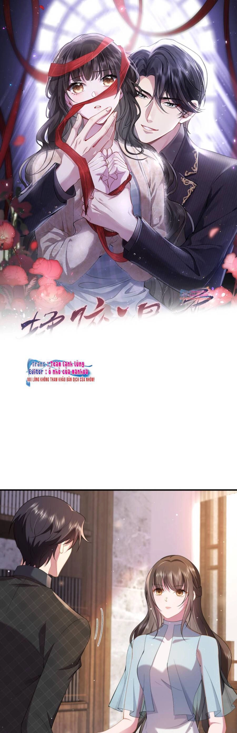 Thiên Kim Mù Phá Sản Và Tổng Tài Diêm Vương Chapter 67 - 4