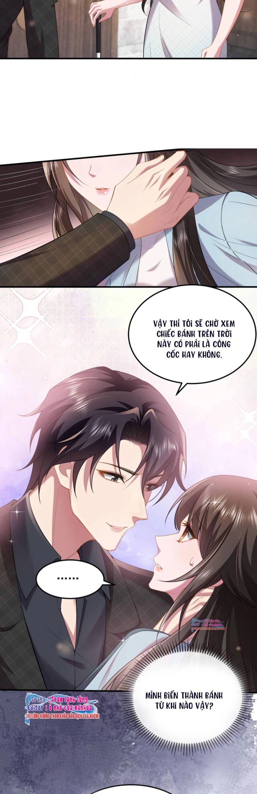 Thiên Kim Mù Phá Sản Và Tổng Tài Diêm Vương Chapter 67 - 5