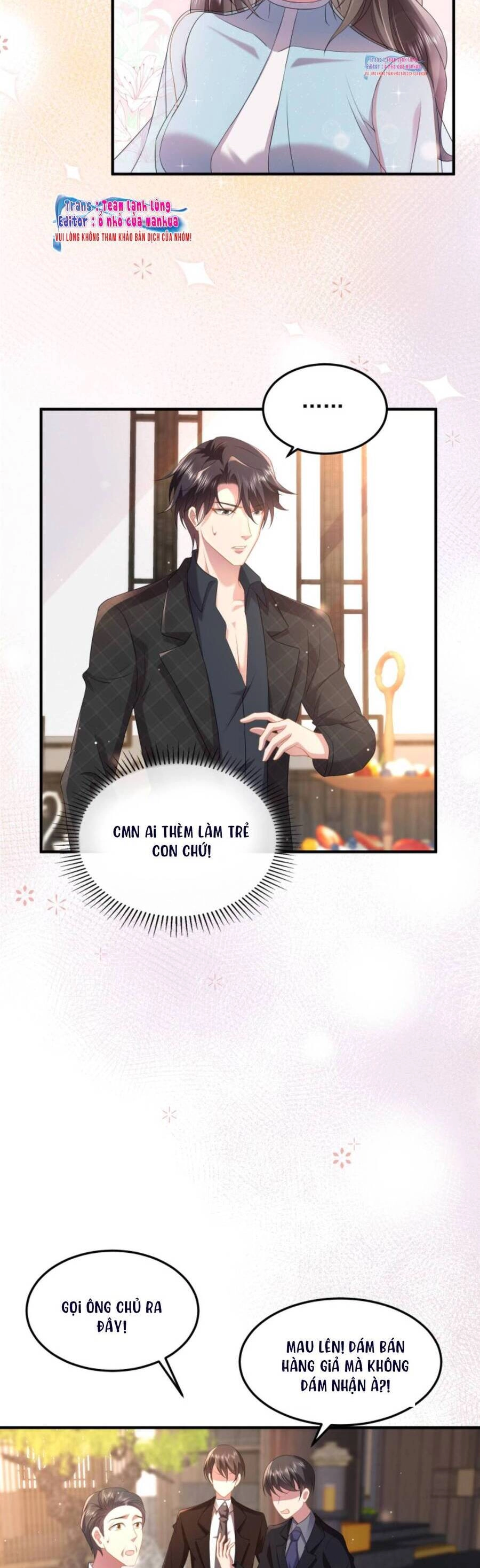 Thiên Kim Mù Phá Sản Và Tổng Tài Diêm Vương Chapter 67 - 9