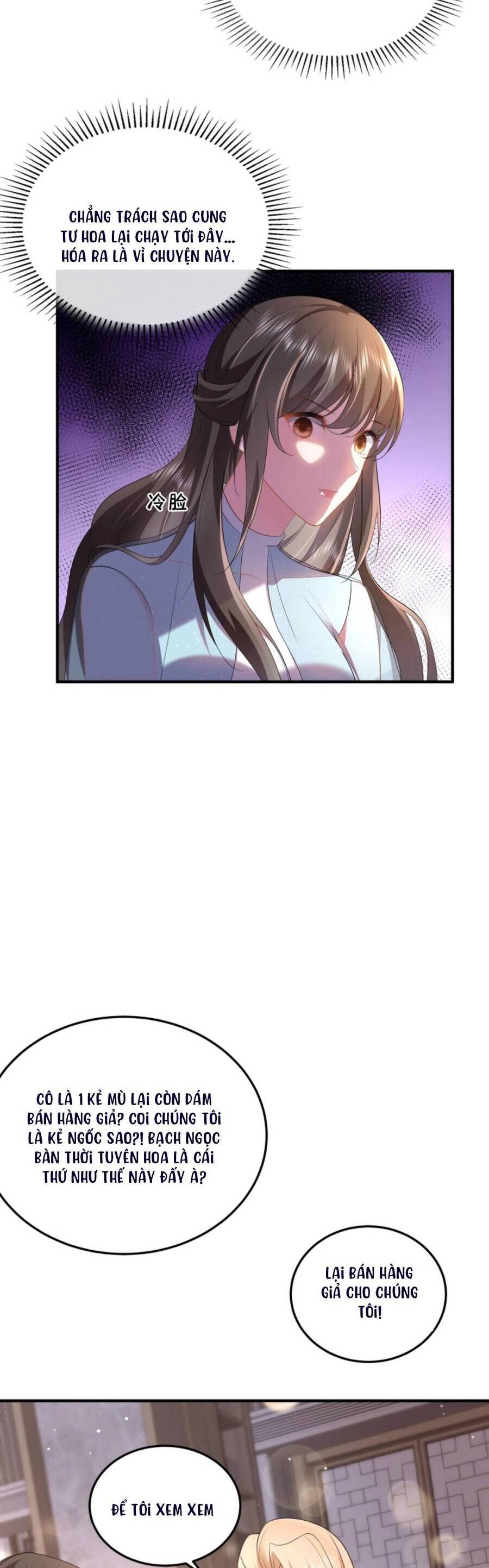 Thiên Kim Mù Phá Sản Và Tổng Tài Diêm Vương Chapter 67 - 13