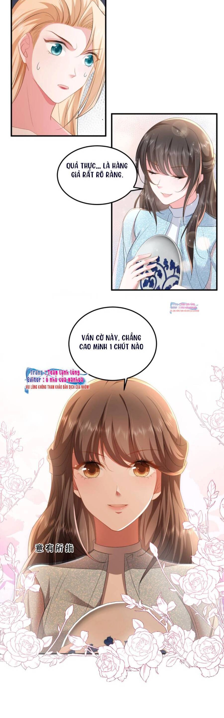 Thiên Kim Mù Phá Sản Và Tổng Tài Diêm Vương Chapter 67 - 16