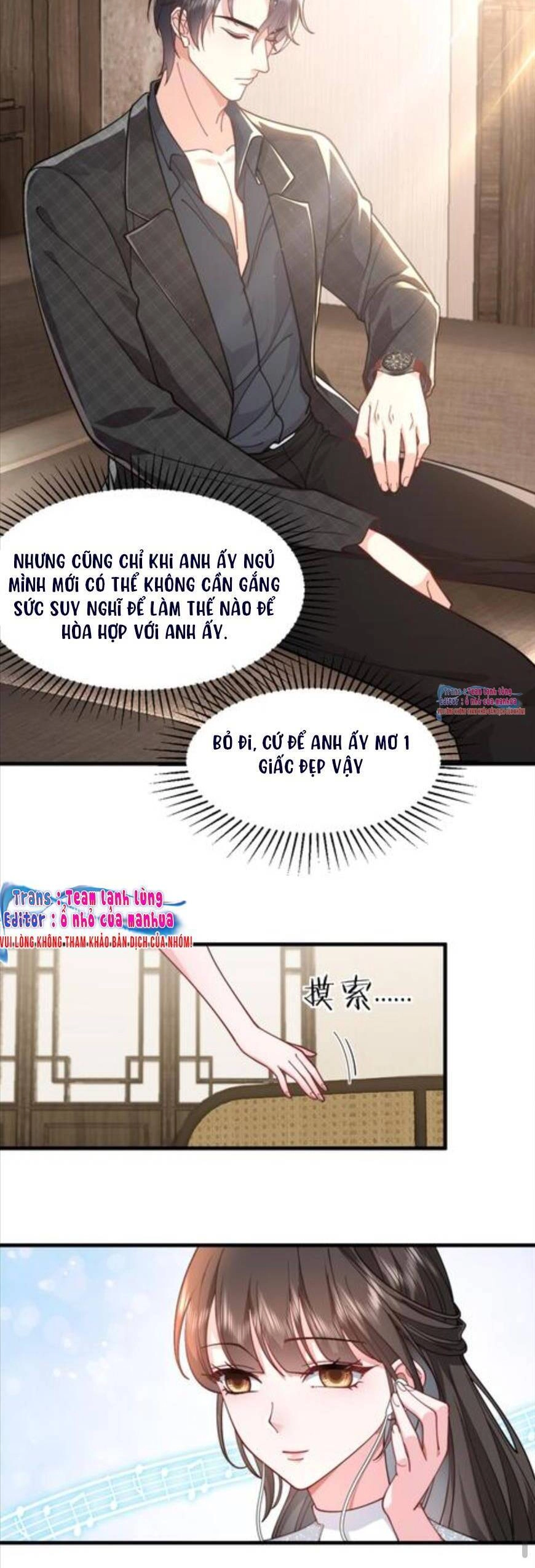 Thiên Kim Mù Phá Sản Và Tổng Tài Diêm Vương Chapter 69 - 5