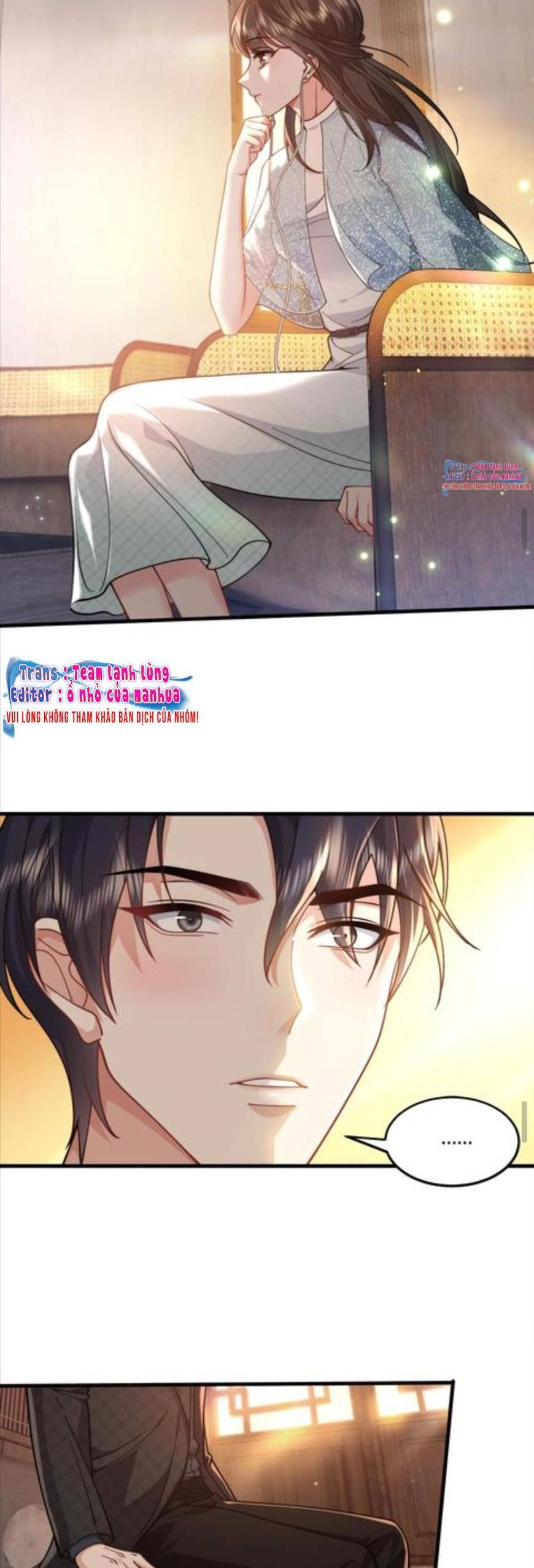 Thiên Kim Mù Phá Sản Và Tổng Tài Diêm Vương Chapter 69 - 8