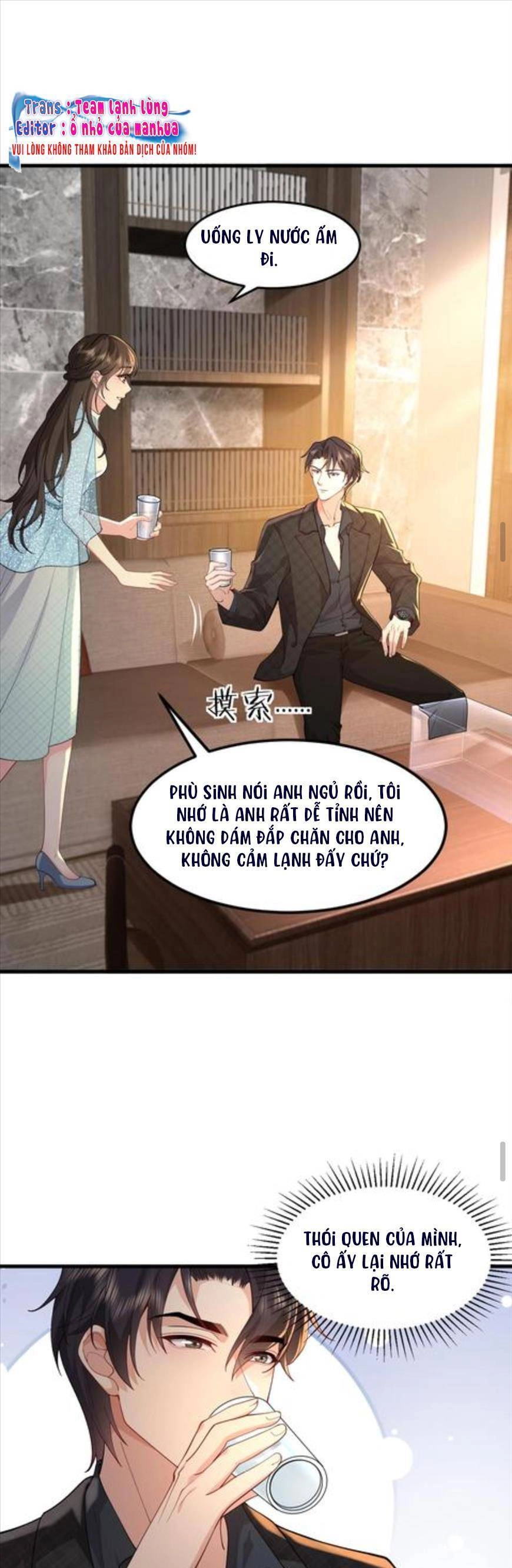 Thiên Kim Mù Phá Sản Và Tổng Tài Diêm Vương Chapter 69 - 10