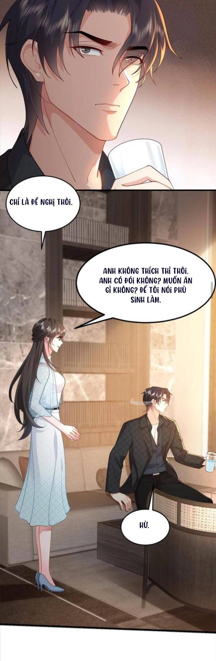 Thiên Kim Mù Phá Sản Và Tổng Tài Diêm Vương Chapter 69 - 13