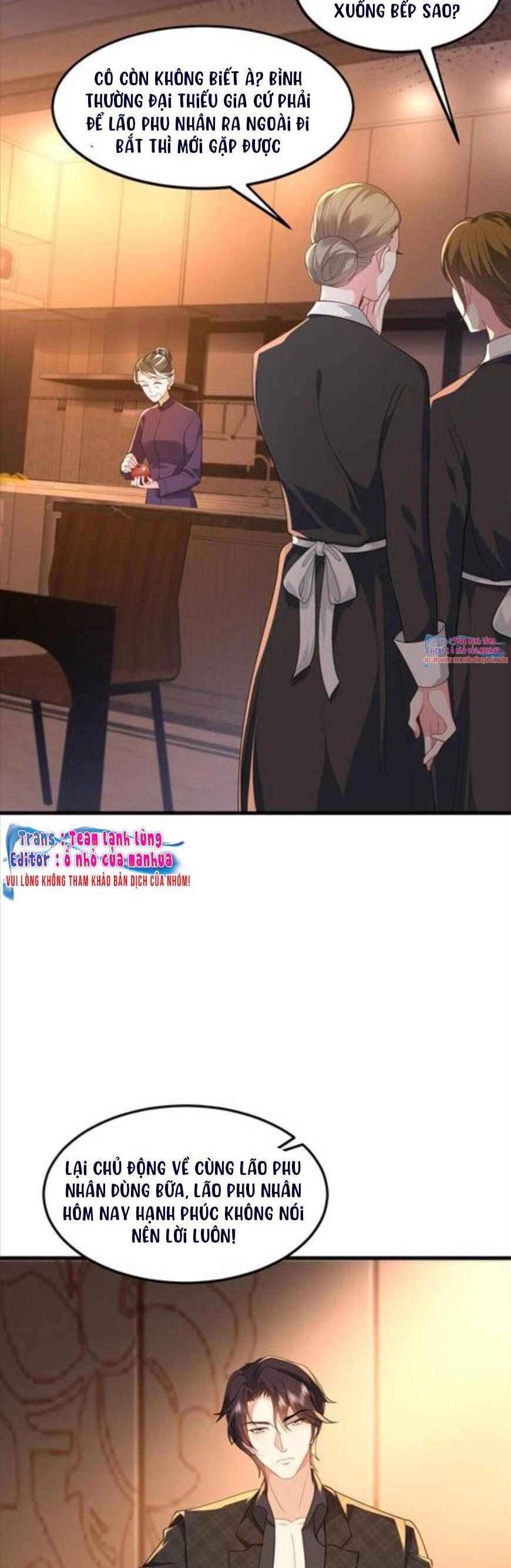 Thiên Kim Mù Phá Sản Và Tổng Tài Diêm Vương Chapter 69 - 15