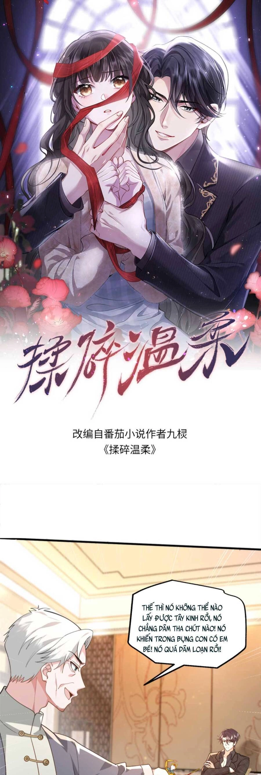 Thiên Kim Mù Phá Sản Và Tổng Tài Diêm Vương Chapter 70 - 4