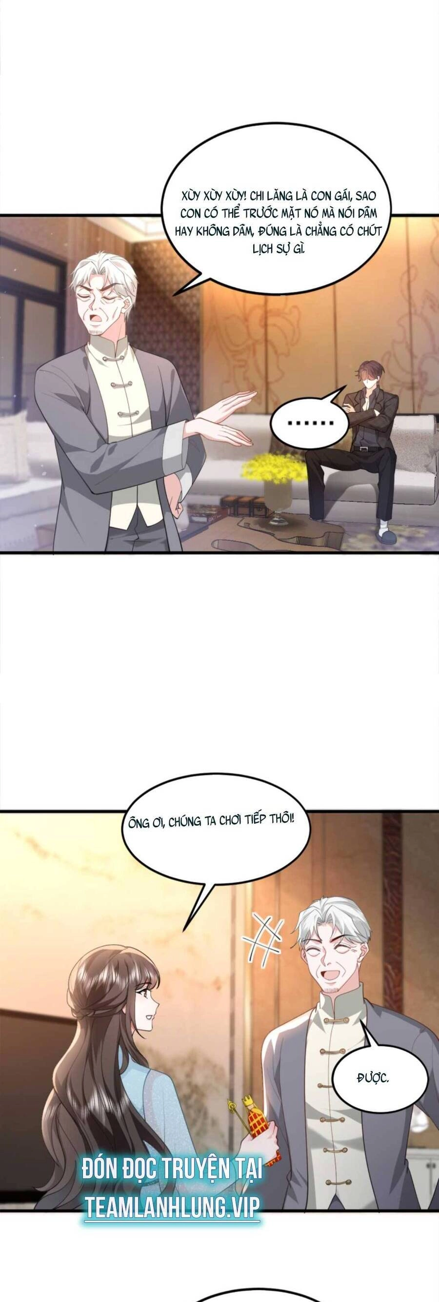 Thiên Kim Mù Phá Sản Và Tổng Tài Diêm Vương Chapter 70 - 6