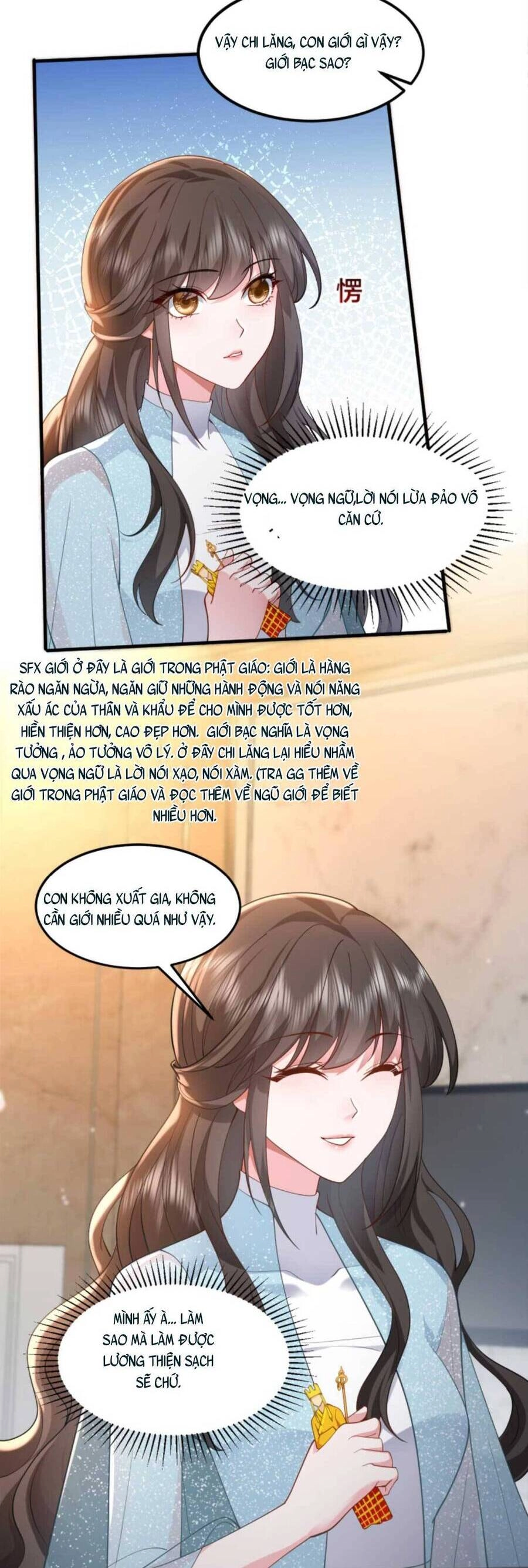 Thiên Kim Mù Phá Sản Và Tổng Tài Diêm Vương Chapter 70 - 7