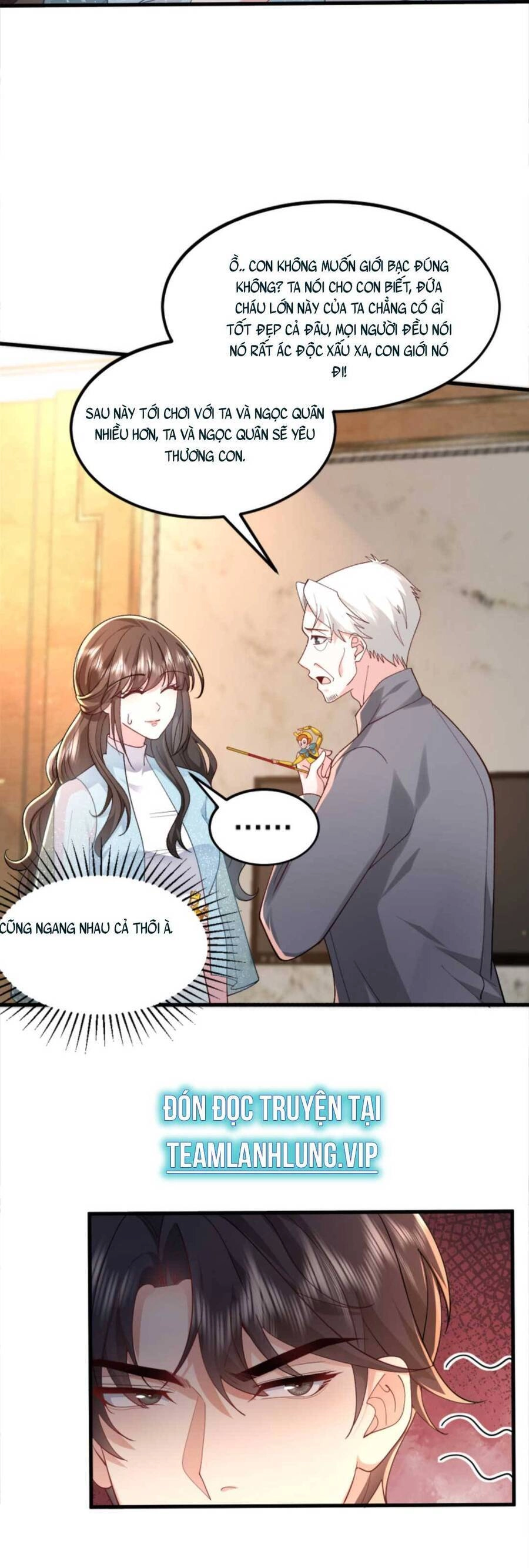 Thiên Kim Mù Phá Sản Và Tổng Tài Diêm Vương Chapter 70 - 8