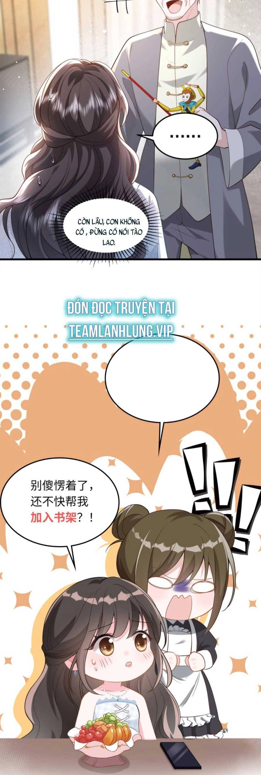 Thiên Kim Mù Phá Sản Và Tổng Tài Diêm Vương Chapter 70 - 10