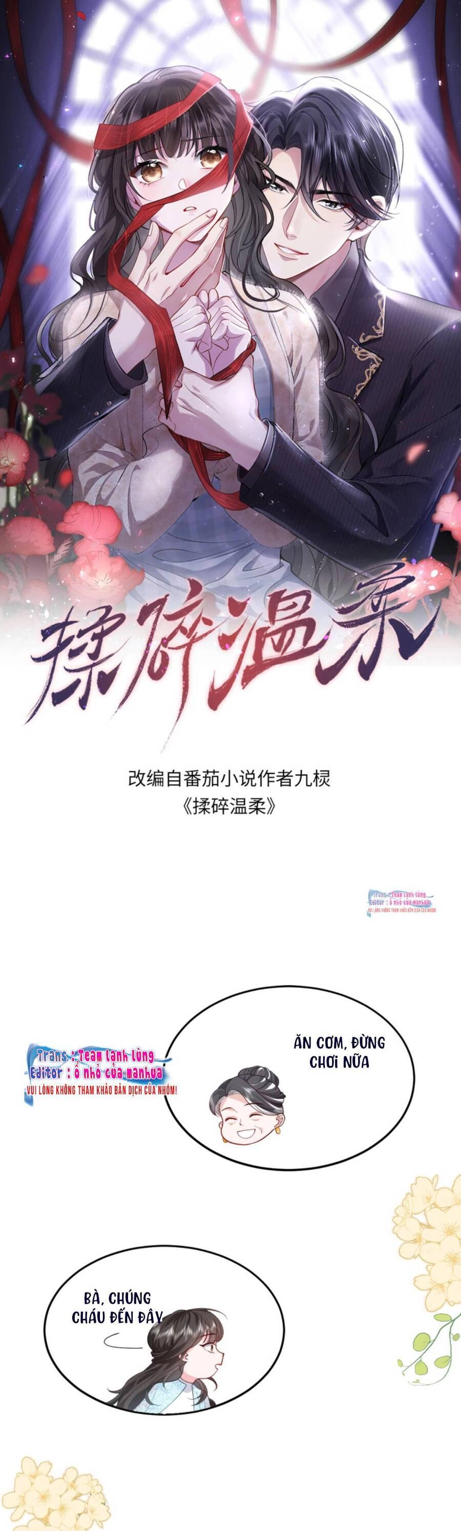 Thiên Kim Mù Phá Sản Và Tổng Tài Diêm Vương Chapter 71 - 4