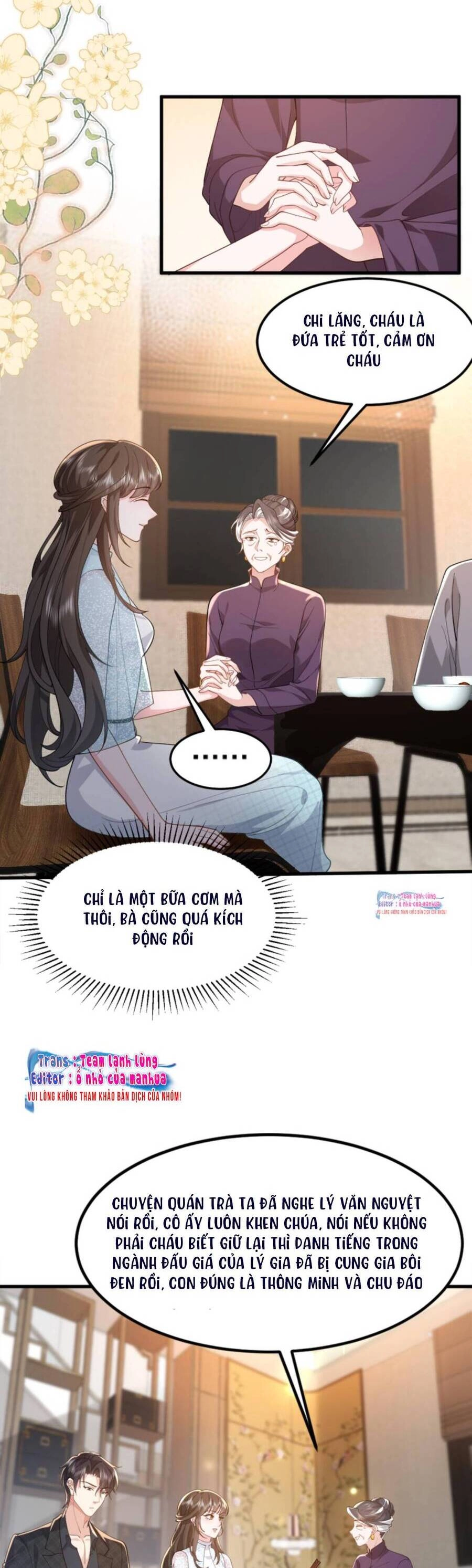 Thiên Kim Mù Phá Sản Và Tổng Tài Diêm Vương Chapter 71 - 5