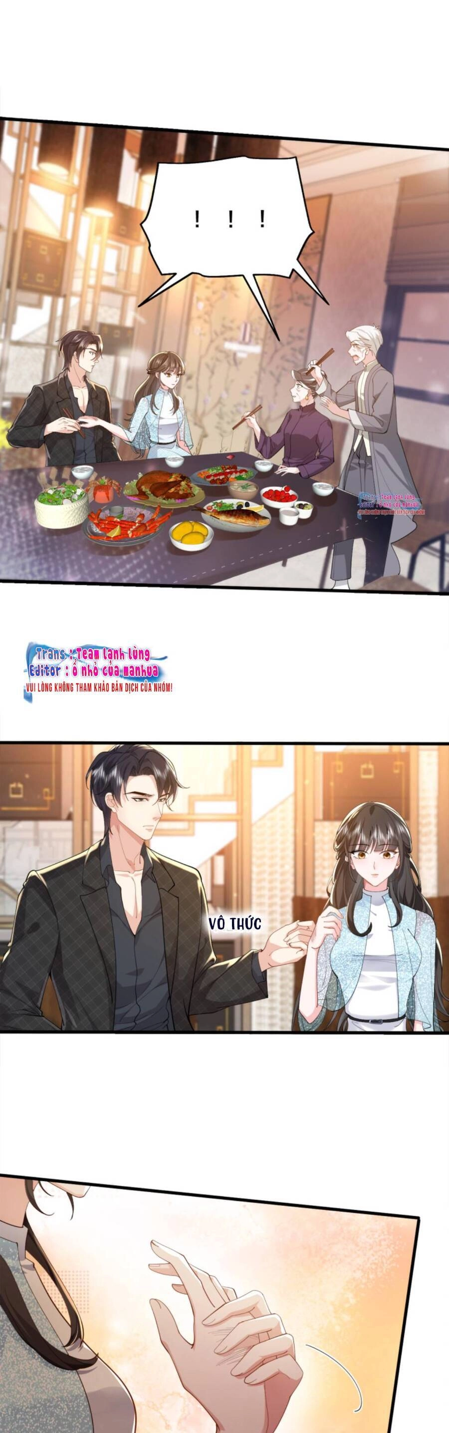 Thiên Kim Mù Phá Sản Và Tổng Tài Diêm Vương Chapter 71 - 8