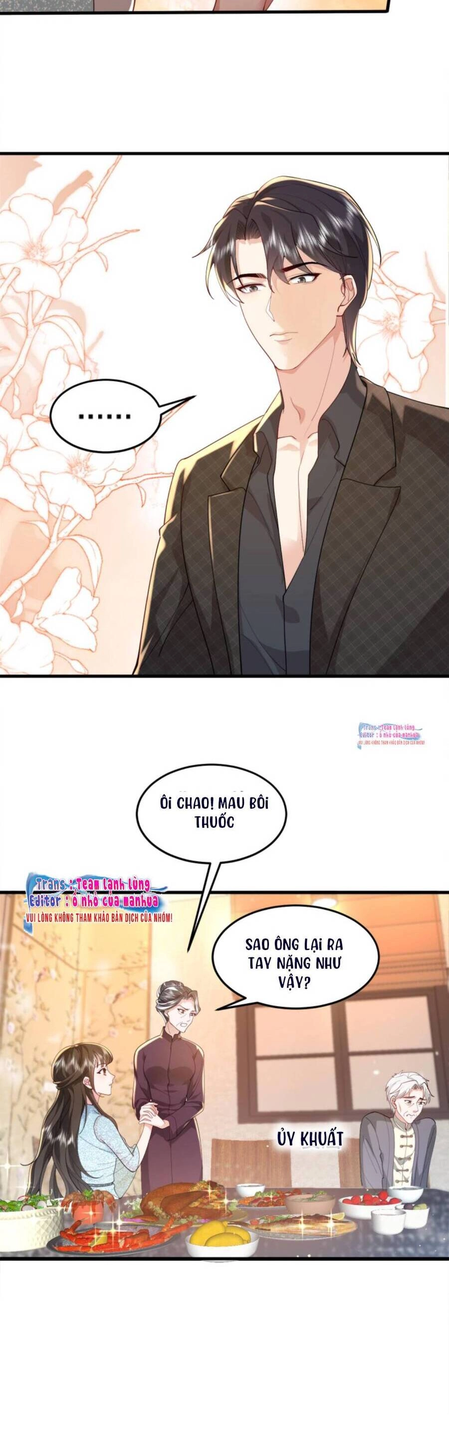 Thiên Kim Mù Phá Sản Và Tổng Tài Diêm Vương Chapter 71 - 9