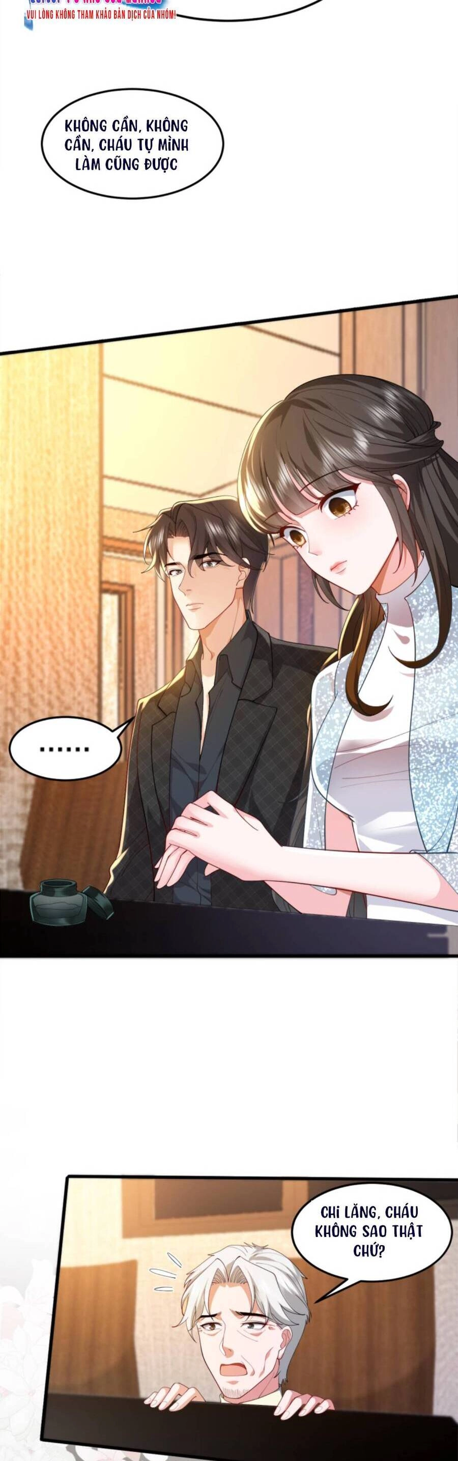 Thiên Kim Mù Phá Sản Và Tổng Tài Diêm Vương Chapter 71 - 11