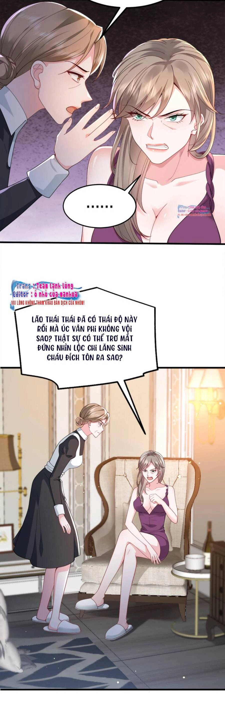 Thiên Kim Mù Phá Sản Và Tổng Tài Diêm Vương Chapter 71 - 13