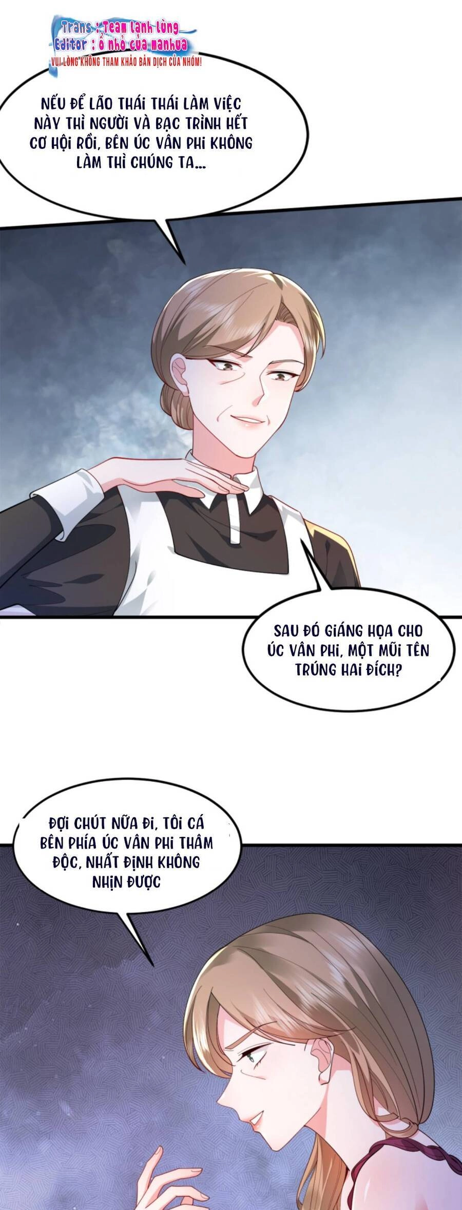 Thiên Kim Mù Phá Sản Và Tổng Tài Diêm Vương Chapter 71 - 14