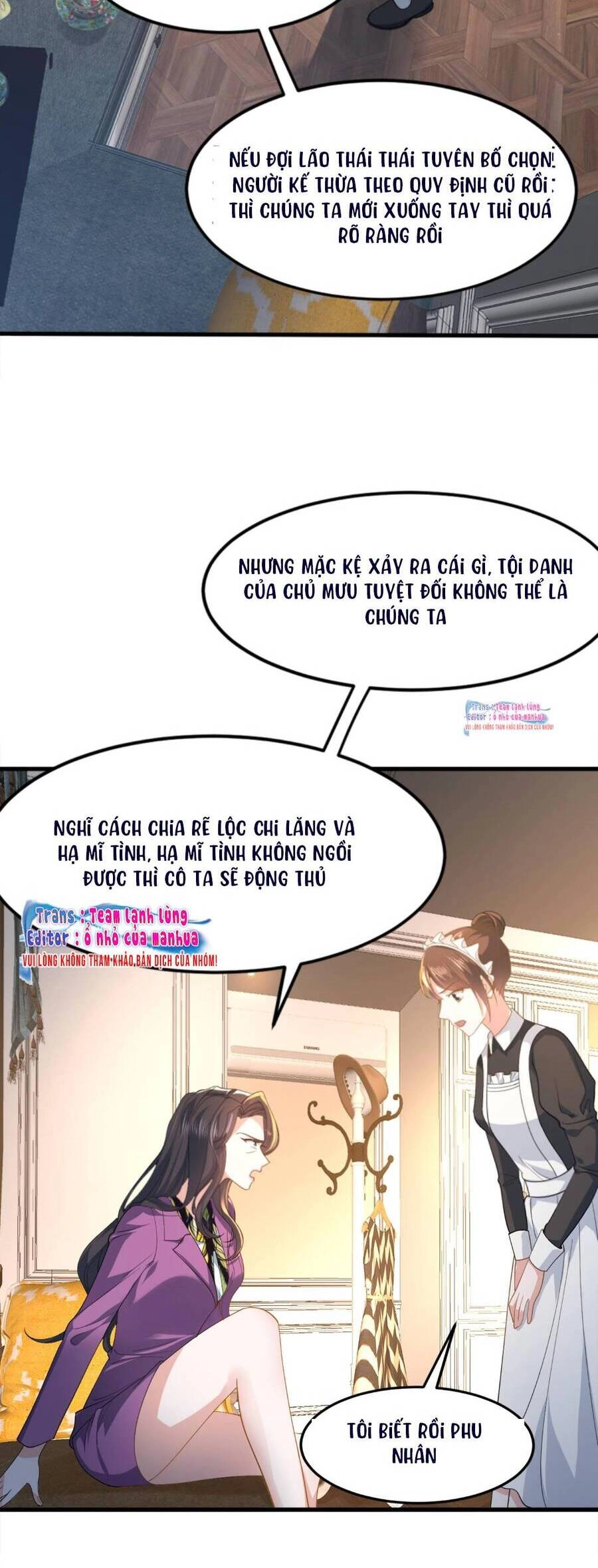 Thiên Kim Mù Phá Sản Và Tổng Tài Diêm Vương Chapter 71 - 16