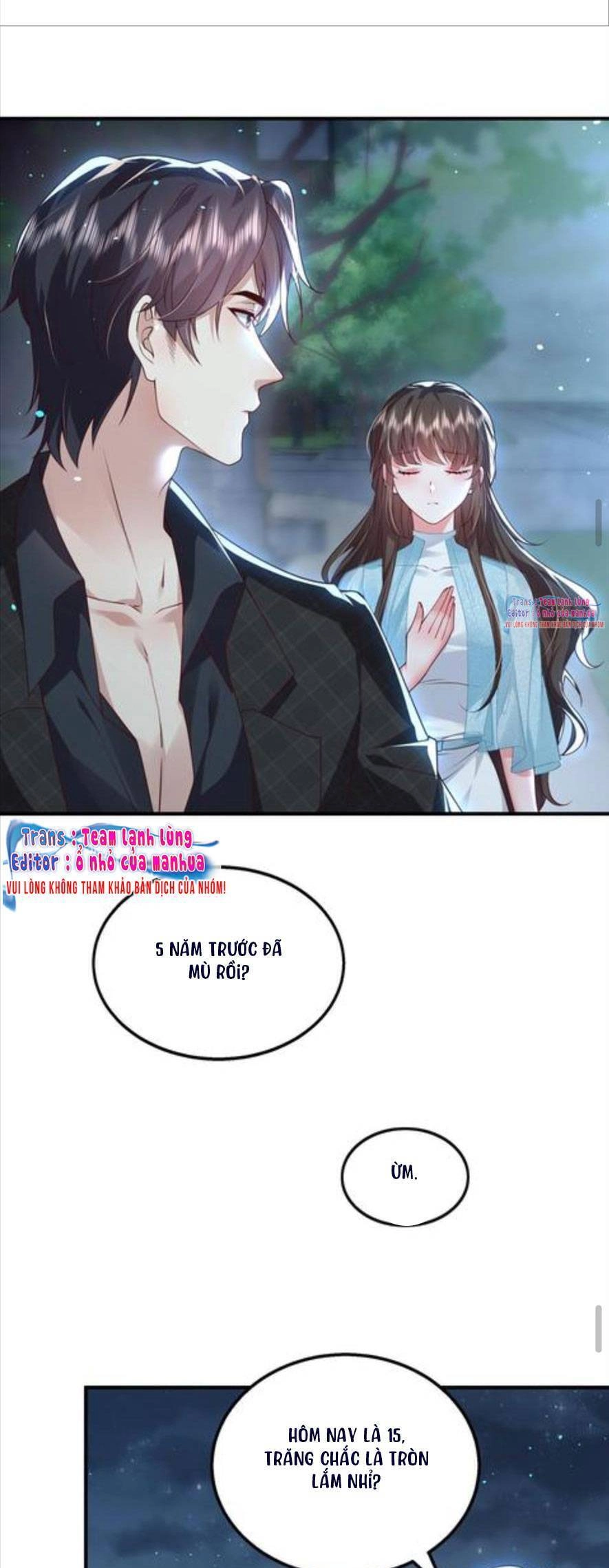 Thiên Kim Mù Phá Sản Và Tổng Tài Diêm Vương Chapter 72 - 11