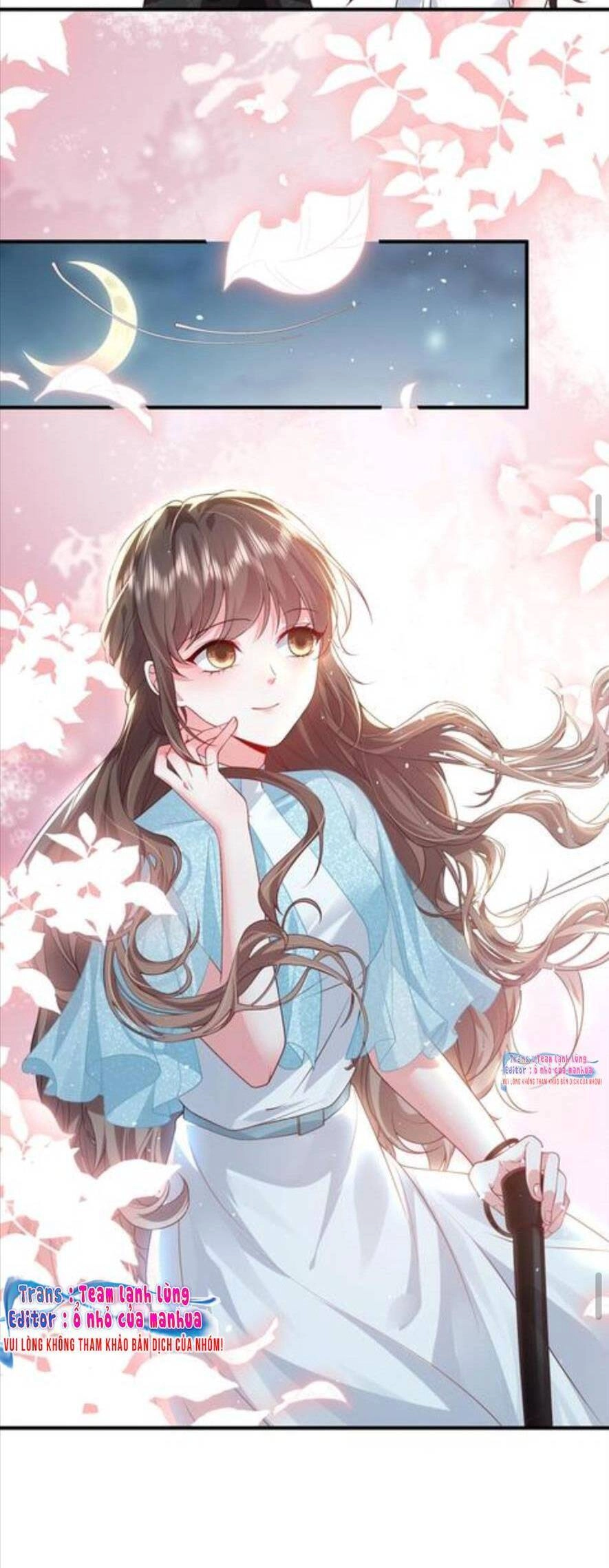 Thiên Kim Mù Phá Sản Và Tổng Tài Diêm Vương Chapter 72 - 14