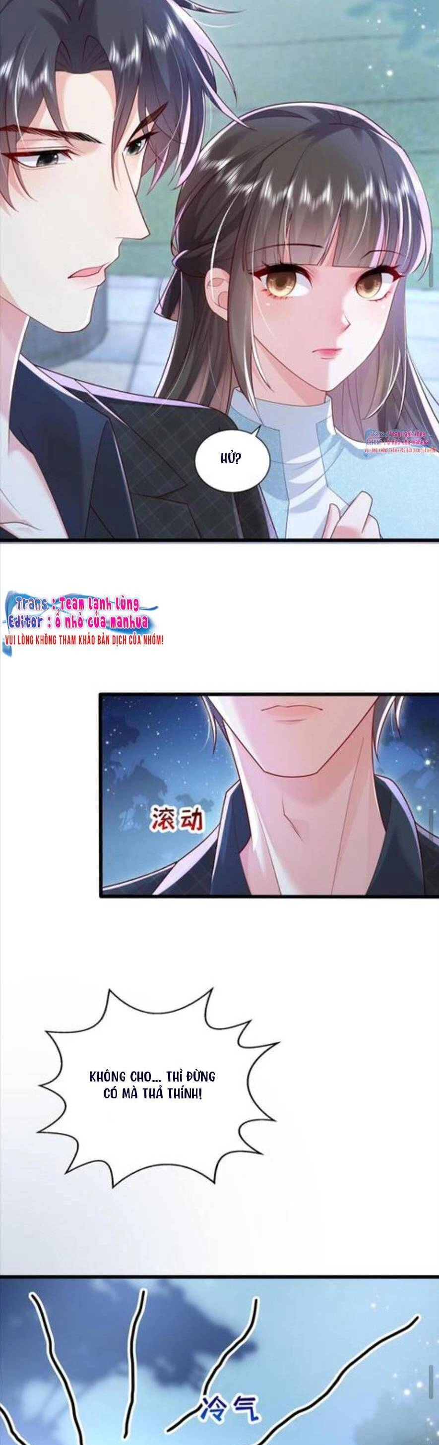 Thiên Kim Mù Phá Sản Và Tổng Tài Diêm Vương Chapter 72 - 16