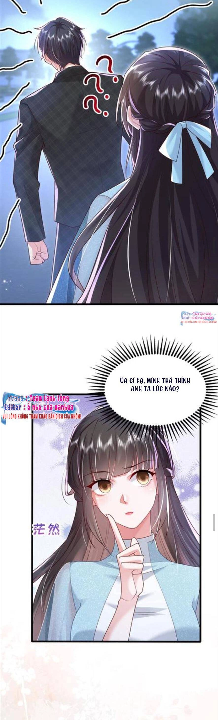 Thiên Kim Mù Phá Sản Và Tổng Tài Diêm Vương Chapter 72 - 17