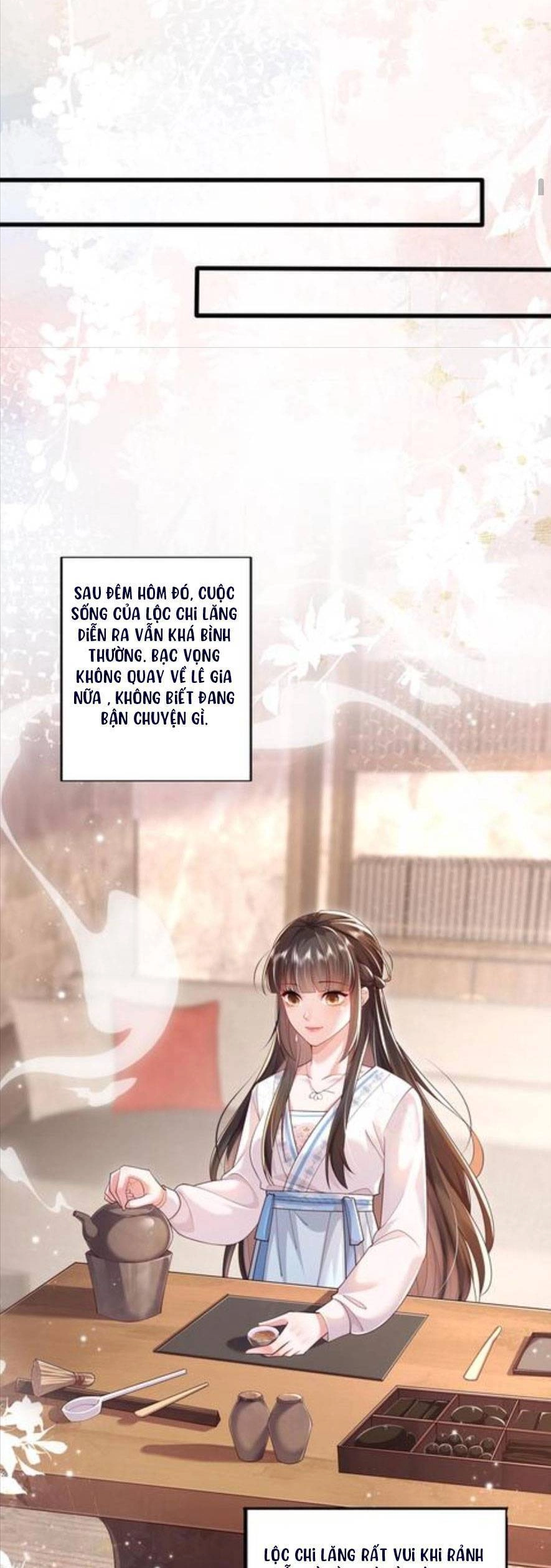 Thiên Kim Mù Phá Sản Và Tổng Tài Diêm Vương Chapter 72 - 18