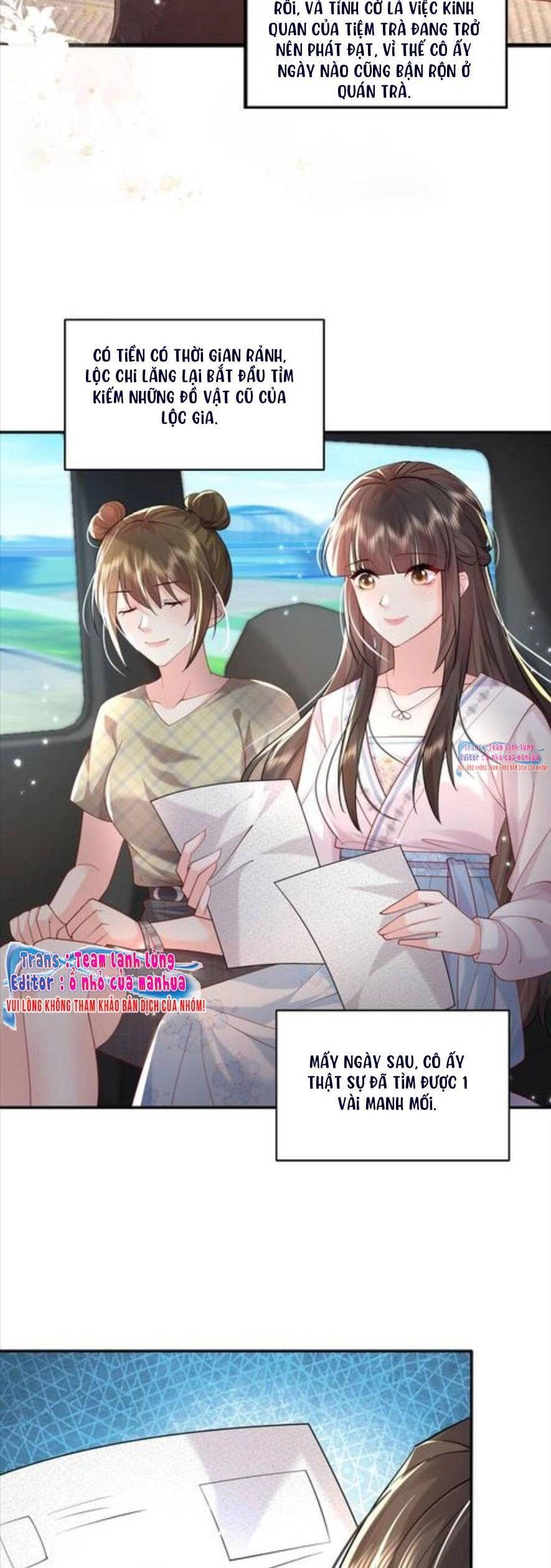 Thiên Kim Mù Phá Sản Và Tổng Tài Diêm Vương Chapter 72 - 19